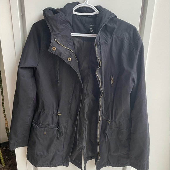 Forever 21 Spring/Fall jacket. Great for layering - Picture 1 of 3